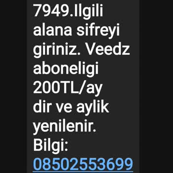 İzinsiz Abonelik Ve Fatura Yansıması