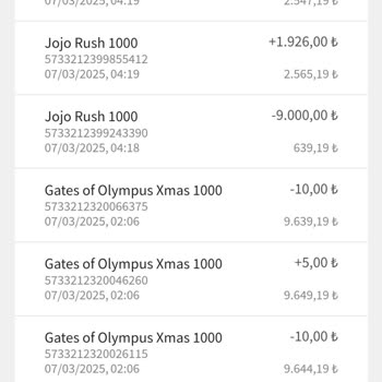 Jojobet Yanlış Oyun İşlemi Nedeniyle Kaybolan Kazançlar