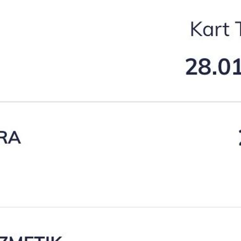 Vodafone Siparişim Nereye Kayboldu?