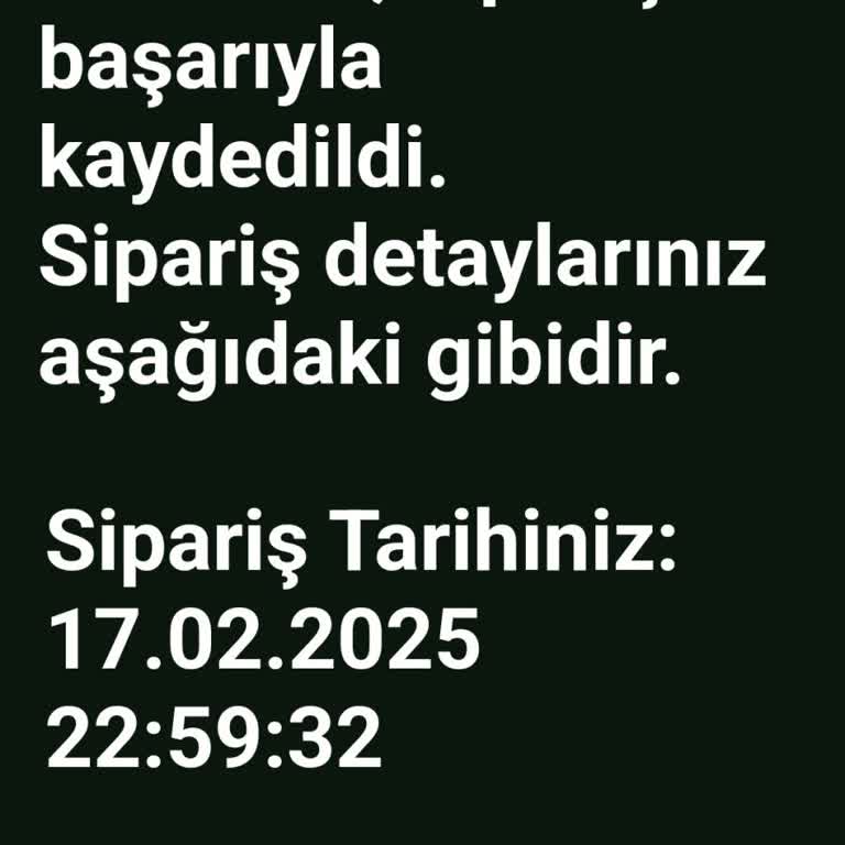 İade Sürecinde Gecikme Ve Kalite Sorunu