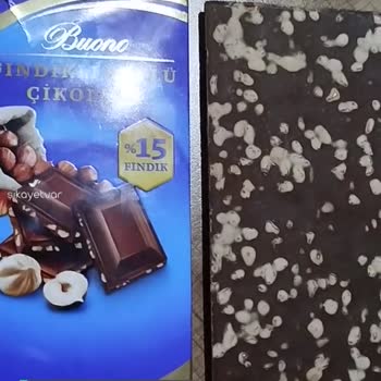 Detay Gıda Buono Bozuk Ürün