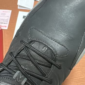 Skechers Ayakkabı 3 Ayda Patladı, Boyner İnceleme Süreci Hayal Kırıklığı