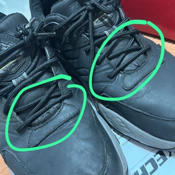 Skechers Ayakkabı 3 Ayda Patladı, Boyner İnceleme Süreci Hayal Kırıklığı