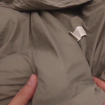 İlk Yıkamada Deforme Olan Mont Mağduriyeti