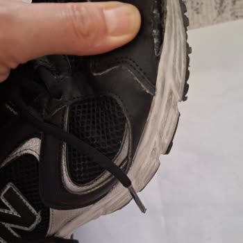 New Balance Shoes Fell Apart in 3 Months – Denied Refund Over Fading Logo
