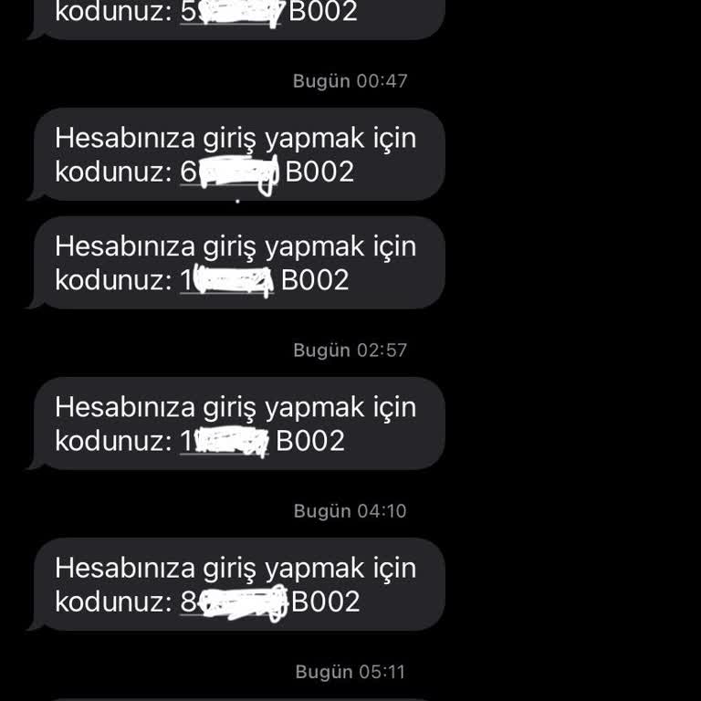 Onytek'ten Gelen Gizemli Mesajlar Ve Güvenlik Endişesi