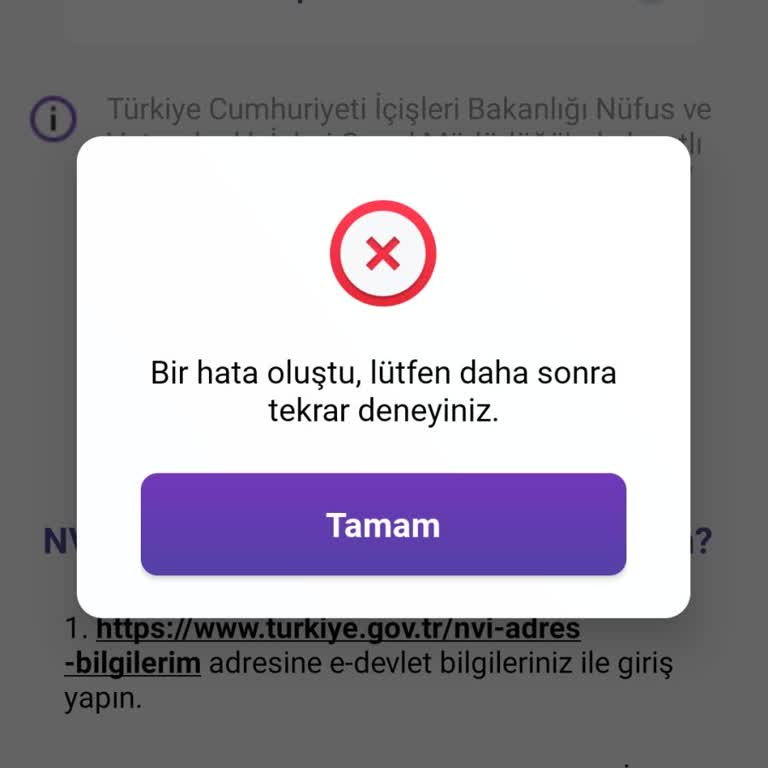 Sipay Üzerinden Binance TR'ye Para Gönderme Sorunu