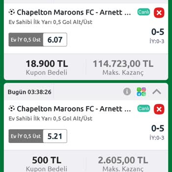 Sistem Hatası Nedeniyle Maddi Zarar