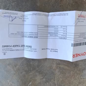 Pierre Cardin Mont Renk Değişimi Sorunu