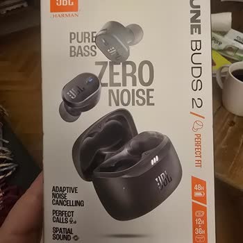 JBL Tune Buds 2 Kulaklıkta Ses Yankılanması Ve Dış Ses Sorunu