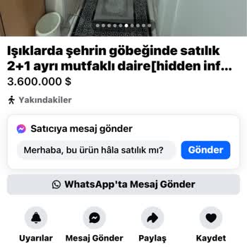 Sosyal Medyada Fiyat Farklılıkları Ve Güven Sorunu