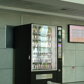 Konya Otomat Para Yutuyor!