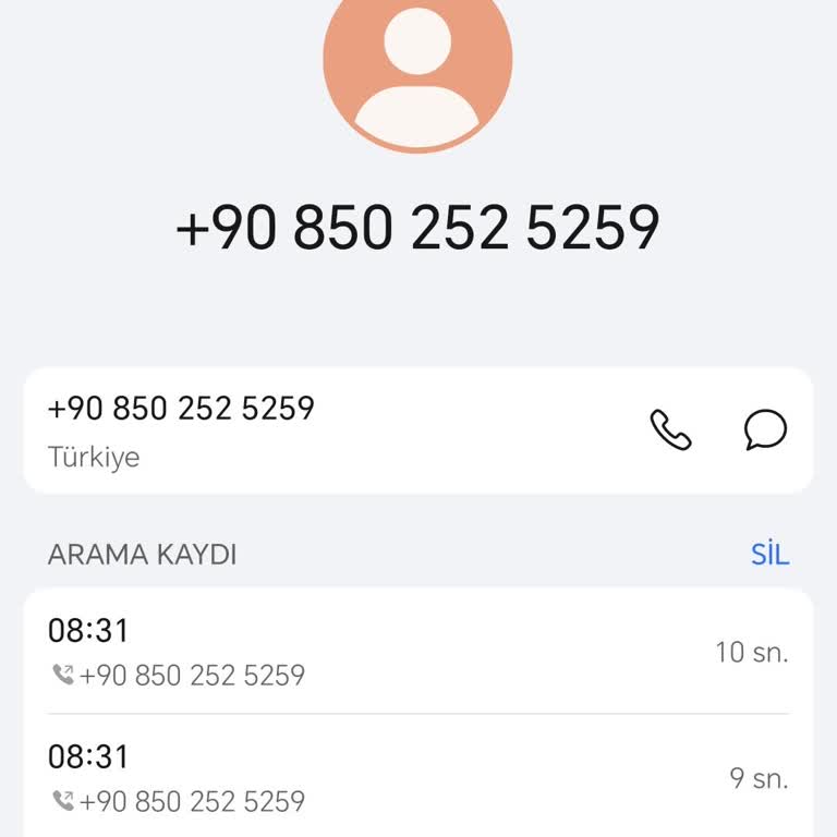 Migros'un Erken Saatte Rahatsız Edici Araması