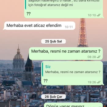 Lightcandless Hesabından Aldatıcı Hizmet Ve İletişim Sorunları