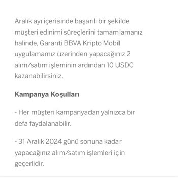 Kampanya Şartları Ve Yanıltıcı Bilgilendirme Sorunu