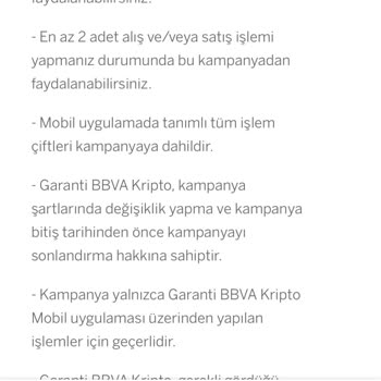 Kampanya Şartları Ve Yanıltıcı Bilgilendirme Sorunu