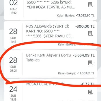 Ziraat Bankası'ndan Bilinmeyen Kesinti Şoku