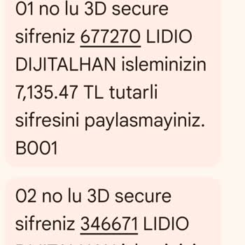 Sigorta Bilgilerimin Güvenliği Konusunda Endişeliyim