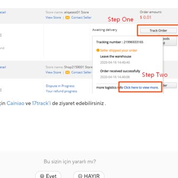 AliExpress Says My Order Was Delivered but I Never Received It