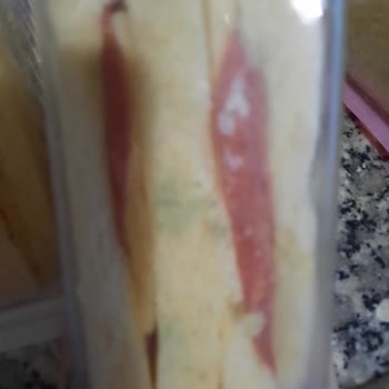 Getir Küflü Sandviçler Ve İlgisiz Müşteri Hizmetleri