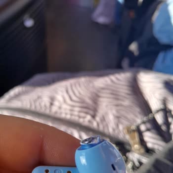 Liberty 4 NC Kulaklıkta Dayanıksız Silikon Uçlar