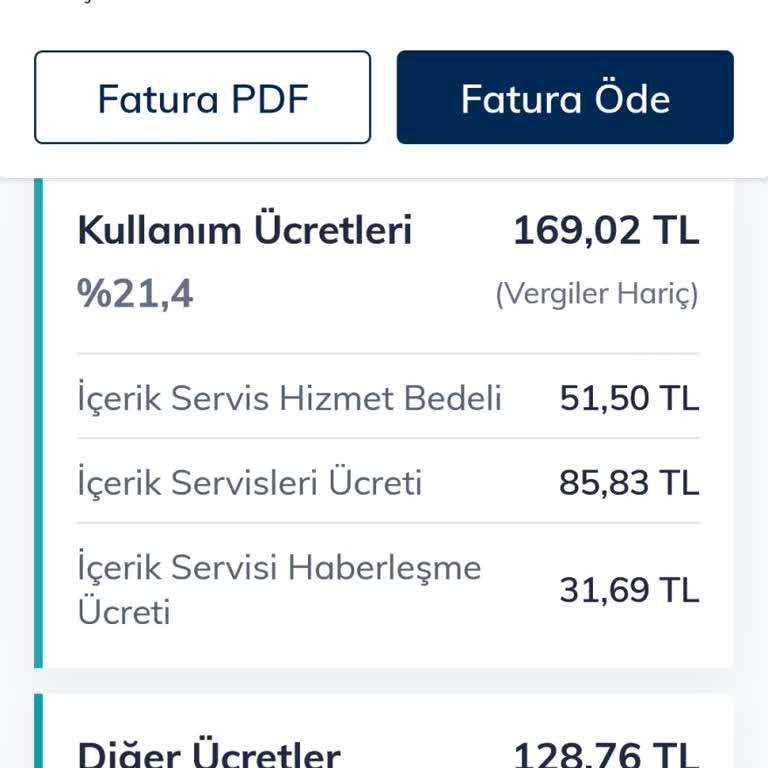 Yanlış Abonelik Ücreti Ve Müşteri Hizmetleri İlgisizliği