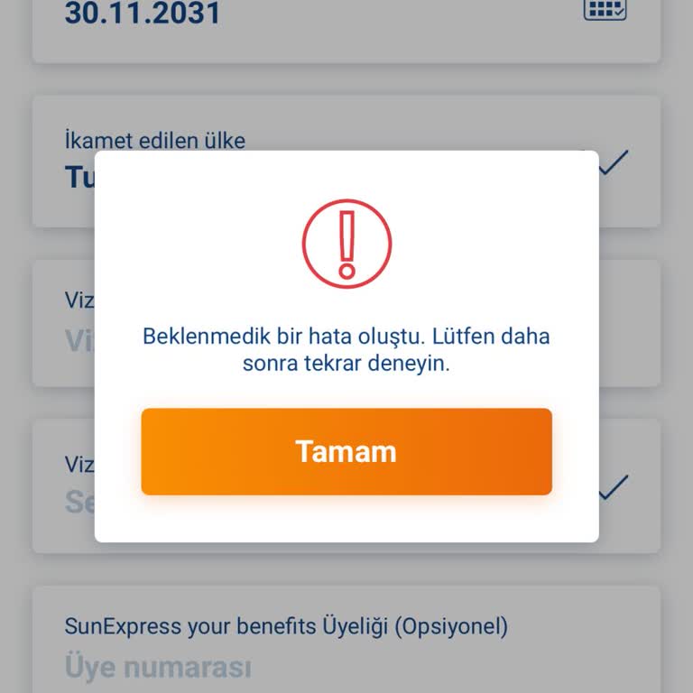 SunExpress Lost My Luggage Due to Their Mistake and Won’t Help