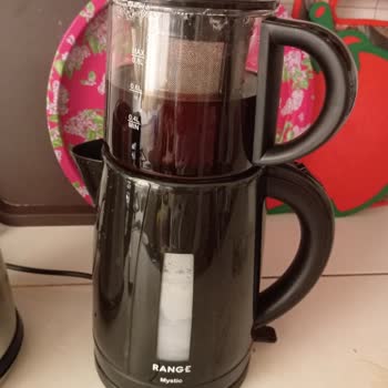 Çay Keyfini Kaçıran Kireç Sorunu