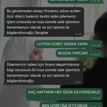 Eksik Ürün Gönderimi Ve İade Sorunları