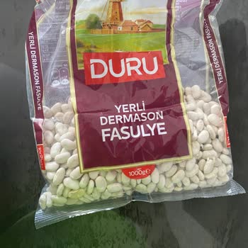 Yerli Dermason Fasulye Pişirme Hayal Kırıklığı