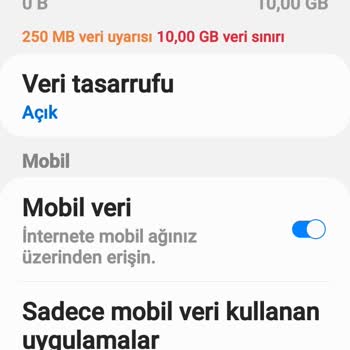 Sil Süpür Hediye İnternet Sorunu