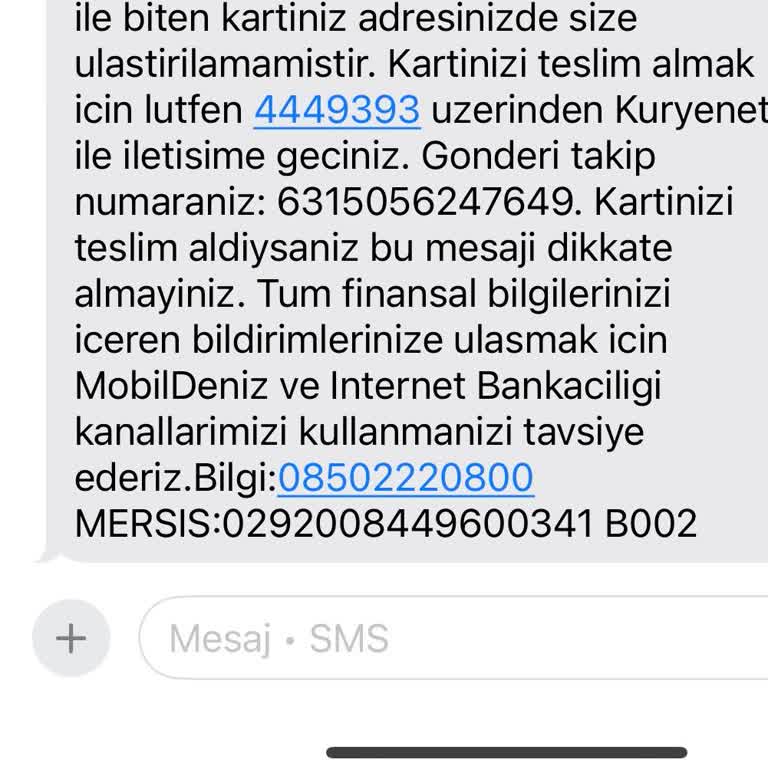Kargo Teslim Edilmiyor, Müşteri Hizmetleri Yanıtsız