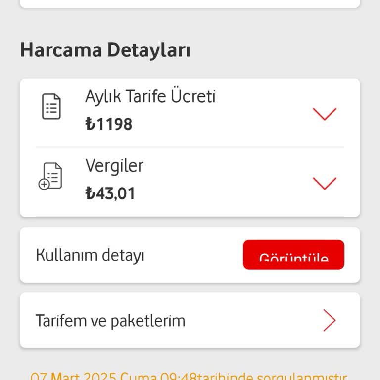 Faturadaki Anlamsız Artışa Çözüm Arayışı