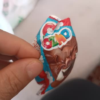 Ozmo Sürpriz Yumurtada İstenmeyen Sürpriz