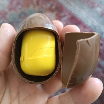 Ozmo Sürpriz Yumurtada İstenmeyen Sürpriz