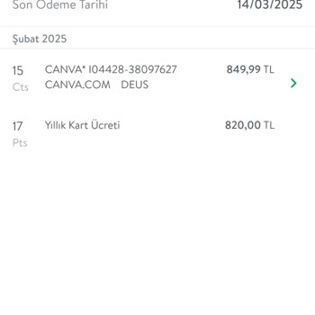 Habersiz Üyelik Ve Kart Aidatı Mağduriyeti