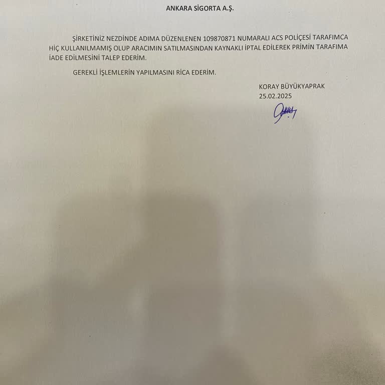 Haksız Kesilen Sağlık Sigortası İadesi Bekleniyor