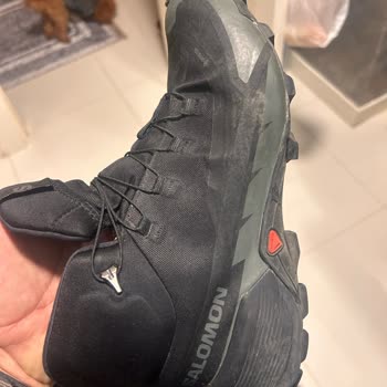 Salomon Ayakkabıda Kalite Sorunu Ve Mağaza İlgisizliği