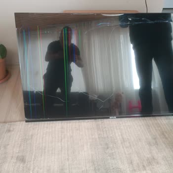 Kırık Gelen Onvo TV Ve İade Sorunu