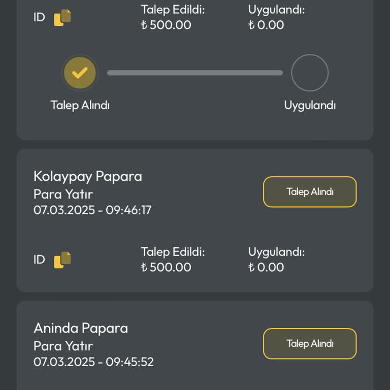 Otobet Para Yatırma İşleminde Yaşanan Sorunlar!