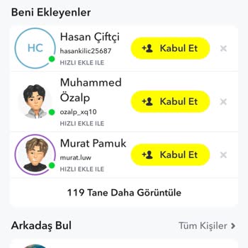 Snapchat Friend Requests Disappear and Don’t Show in Requests List
