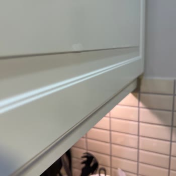 Mutfak Dolaplarında Kabaran Sorun