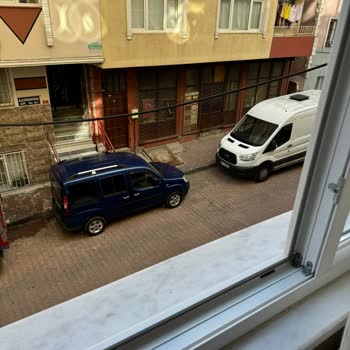 Tehlike Saçan Kabloya Çözüm Bekliyorum