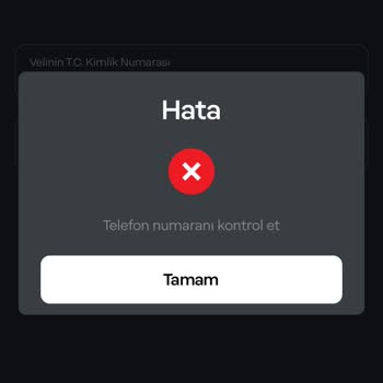 Papara Veli Onayı Sorunu: Telefon Numarası Ve T.C. Kimlik Uyumsuzluğu