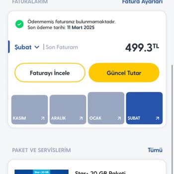 Turkcell'den Aşırı Zam Şikayeti