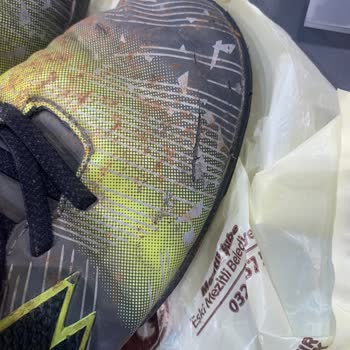 Futbol Ayakkabısındaki Hızlı Deformasyon Sorunu