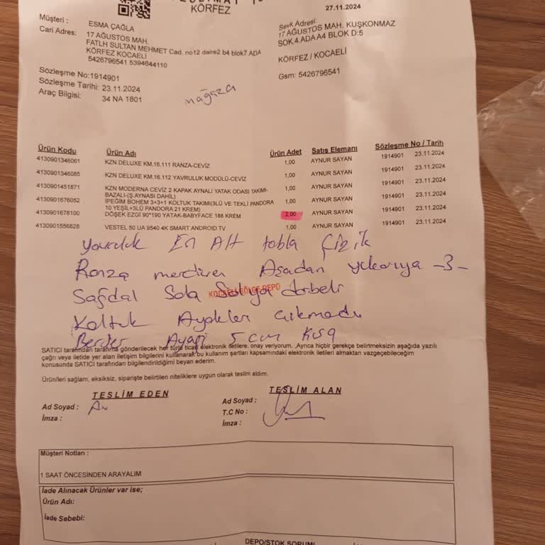 Hedef Mağazasından Alınan Ev Eşyalarında Büyük Hayal Kırıklığı