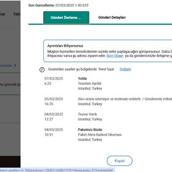 Teknosa'dan Alınan Ürün İade Edildi: Müşteri Mağduriyeti