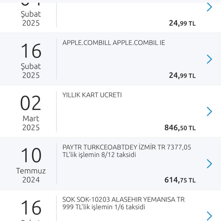 Yapı Kredi Kart Aidatı Haksızlığı