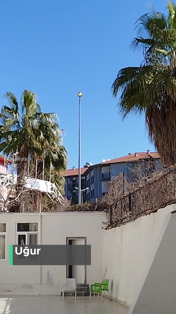 Akdeniz Elektrik Dağıtım Sokak Lambası Sorunu! videonun kapak resmi